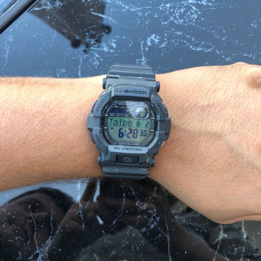 Casio G-Shock GD-350